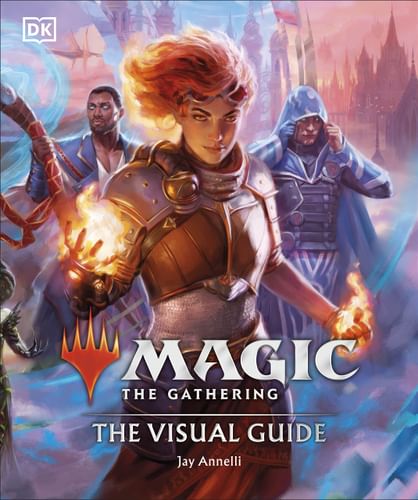 Magic The Gathering: Visual Guide Magic The Gathering: Visual Guide