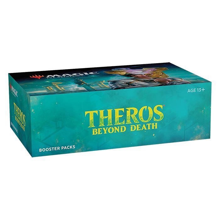 Magic: The Gathering - Theros Beyond Death Booster Box | Imago.cz