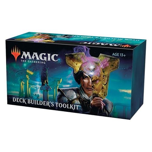 Magic: The Gathering - Theros Beyond Death Deckbuilders Toolkit
