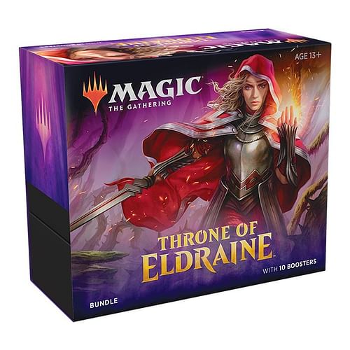 Magic: The Gathering - Throne of Eldraine Bundle
