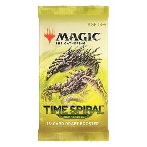 Magic: The Gathering - Time Spiral Remastered Draft Booster