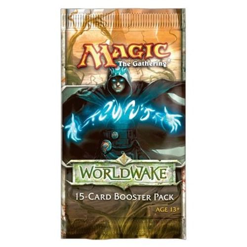 Magic: The Gathering - Worldwake Booster Magic: The Gathering - Worldwake Booster