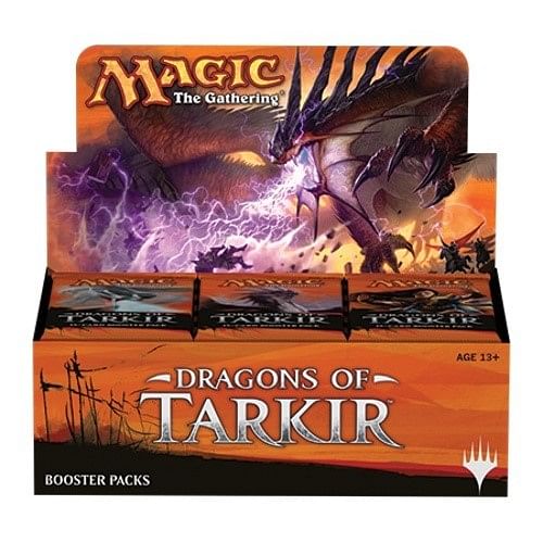 Magic The Gathering - Dragons of Tarkir Booster Box