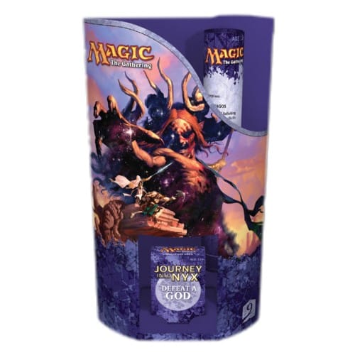 Magic: The Gathering - Journey into Nyx - Defeat a God Challenge Deck Magic: The Gathering - Journey into Nyx - Defeat a God Challenge Deck