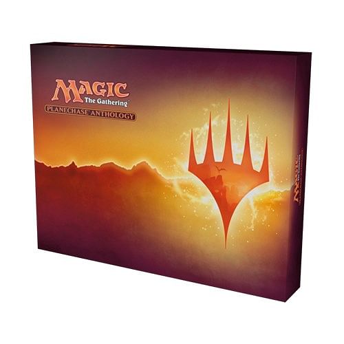 Magic: The Gathering - Planechase Anthology