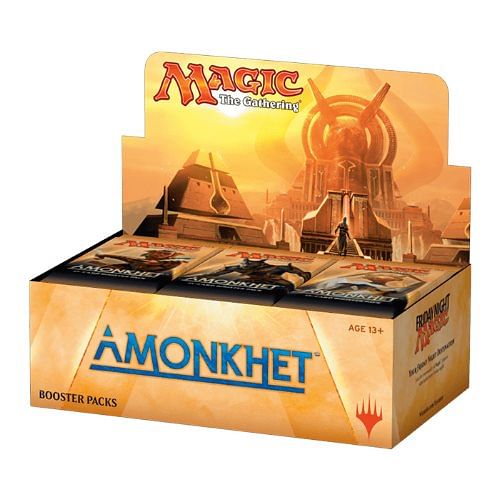Magic: The Gathering - Amonkhet Booster Box