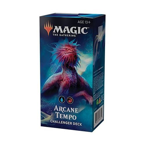 Magic: The Gathering - Challenger Deck 2019: Arcane Tempo