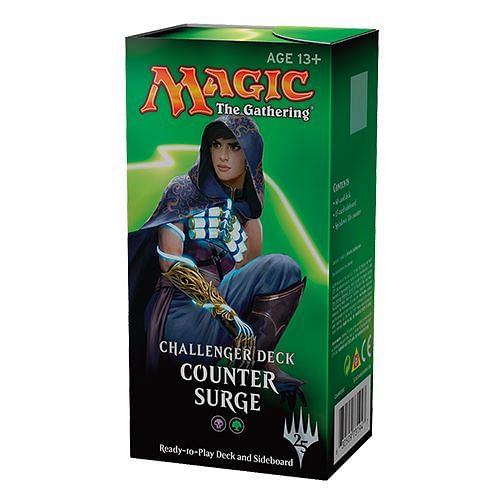 Magic: The Gathering - Challenger Deck: Counter Surge