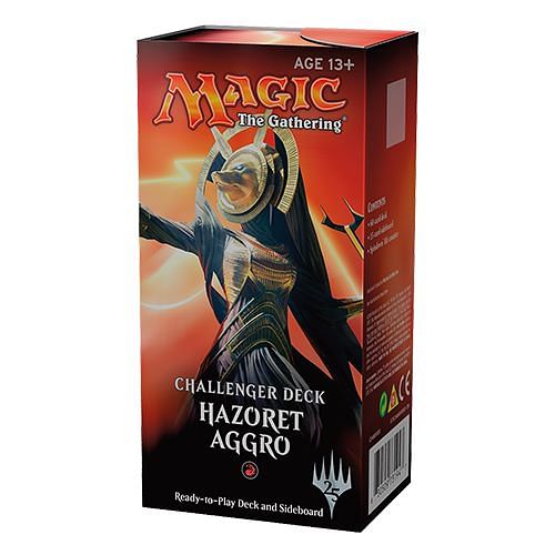 Magic: The Gathering - Challenger Deck: Hazoret Aggro