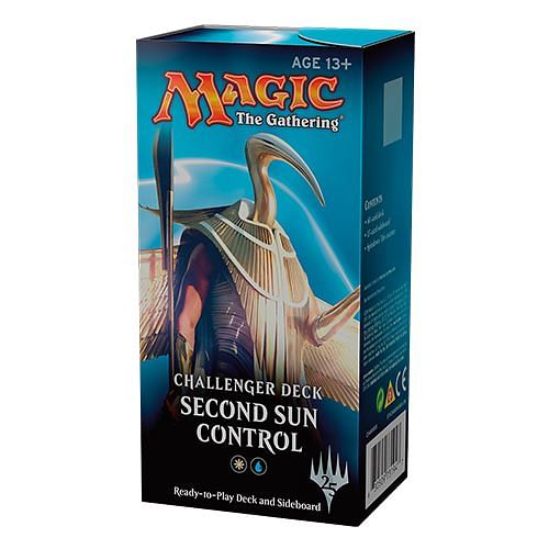 Magic: The Gathering - Challenger Deck: Second Sun Control
