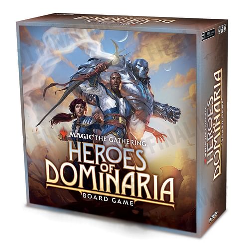 Magic: The Gathering: Heroes of Dominaria (Standard Edition)