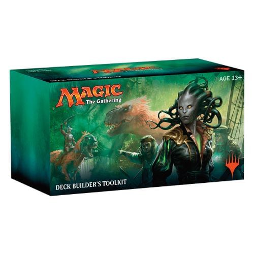 Magic The Gathering Ixalan Deckbuilder's Toolkit imago.cz
