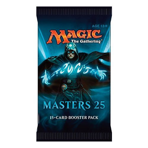 Magic: The Gathering - Masters 25 Booster