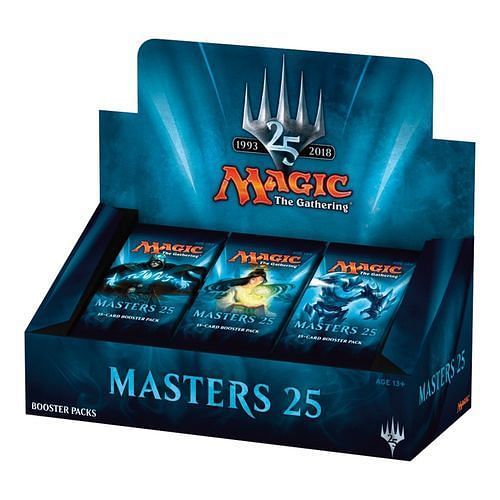 Magic: The Gathering - Masters 25 Booster Box