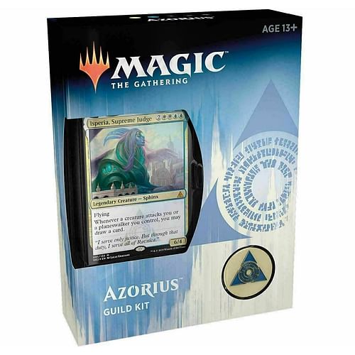 Magic: The Gathering - Ravnica Allegiance: Azorius Guild Kit