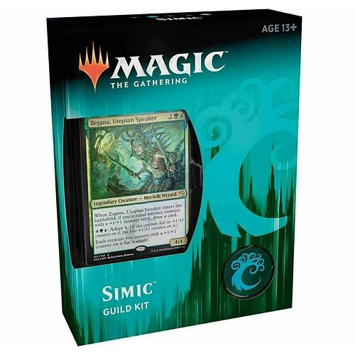Magic: The Gathering - Ravnica Allegiance: Simic Guild Kit