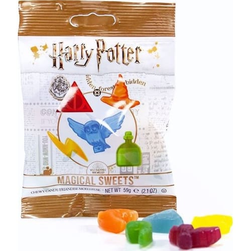 Levně Magické bonbóny Harry Potter