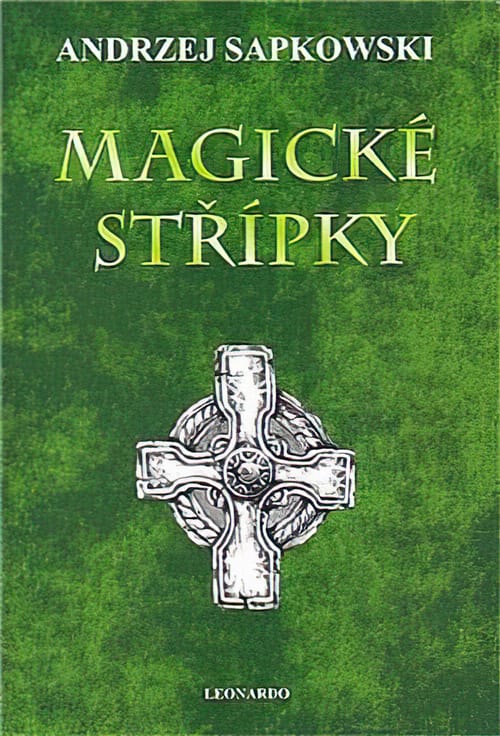 Levně Magické střípky