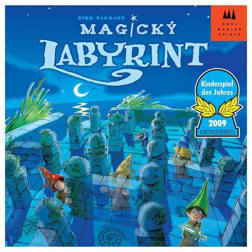 Magický labyrint Magický labyrint