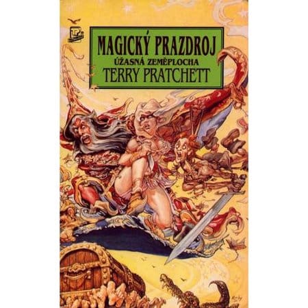 Levně Magický prazdroj