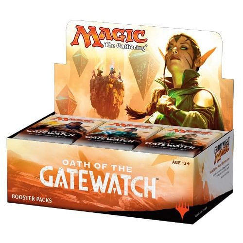 Magic: The Gathering - Oath of the Gatewatch Booster Box