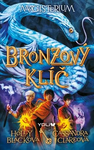 Magisterium: Bronzový klíč Magisterium: Bronzový klíč