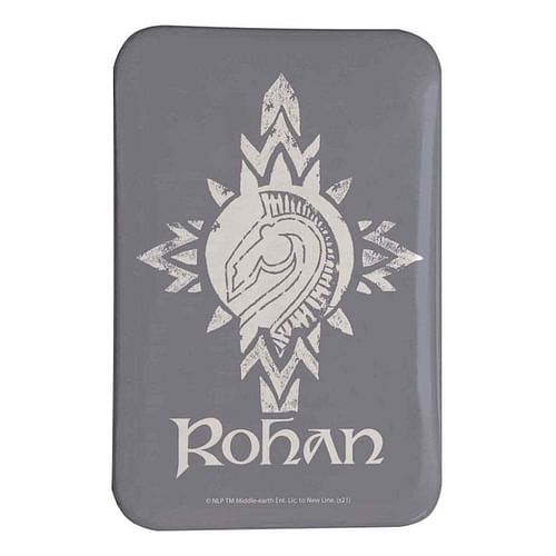 Magnet Pán prstenů - Rohan