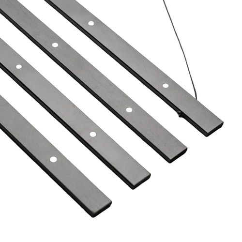 Magnetická lišta na plagát, 91 cm Magnetická lišta na plagát, 91 cm