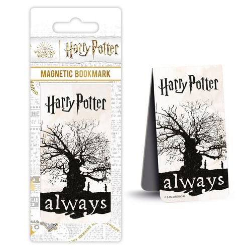 Magnetická záložka Harry Potter - Always Magnetická záložka Harry Potter - Always
