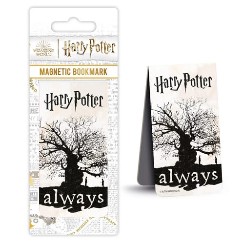 Levně Magnetická záložka Harry Potter - Always