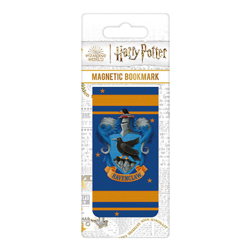 Magnetická záložka Harry Potter - Havraspár Magnetická záložka Harry Potter - Havraspár