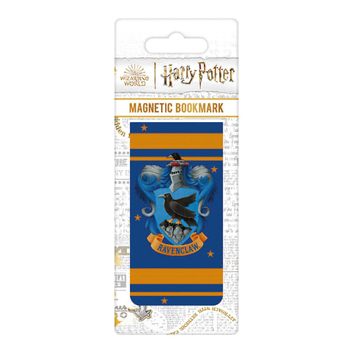 Levně Magnetická záložka Harry Potter - Havraspár