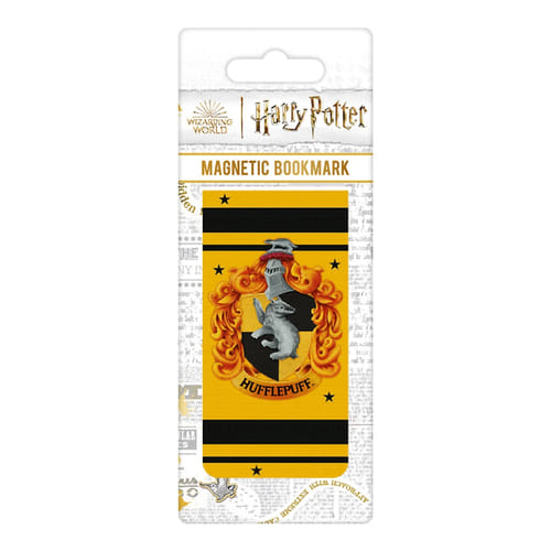 Levně Magnetická záložka Harry Potter - Mrzimor