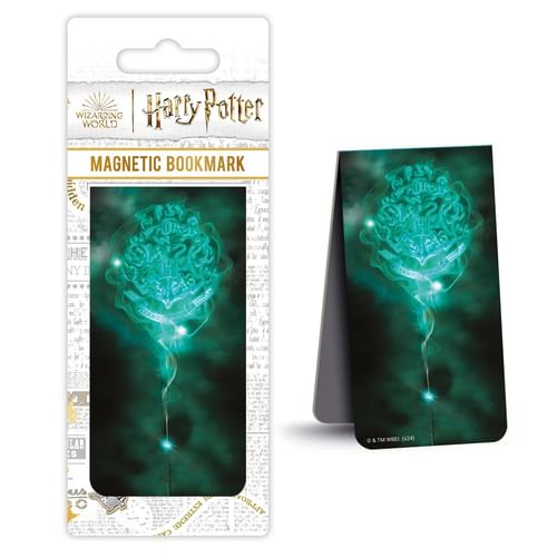 Magnetická záložka Harry Potter - Hogwarts Patronus Magnetická záložka Harry Potter - Hogwarts Patronus