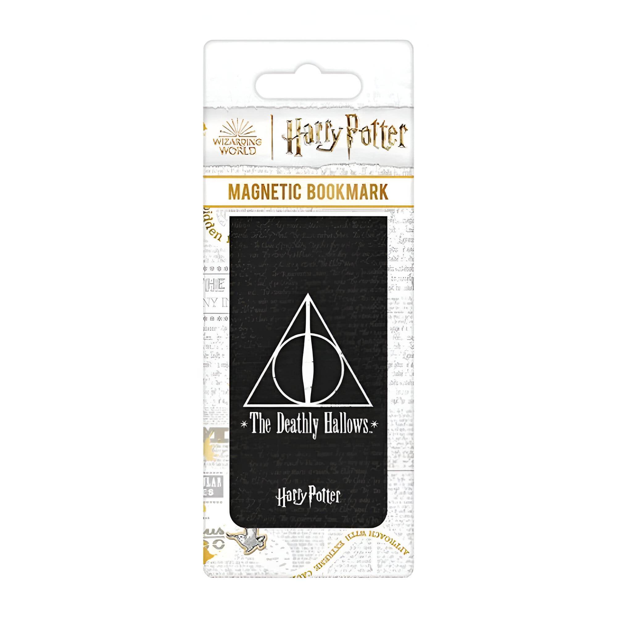 Magnetická záložka Harry Potter - Relikvia smrti