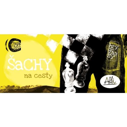 Magnetické šachy na cesty Magnetické šachy na cesty