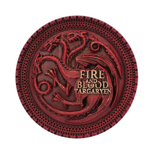 Magnetka Game of Thrones - Targaryen Magnetka Game of Thrones - Targaryen