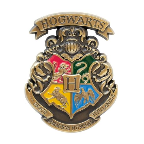 Magnet Harry Potter - Rokfort Magnet Harry Potter - Rokfort