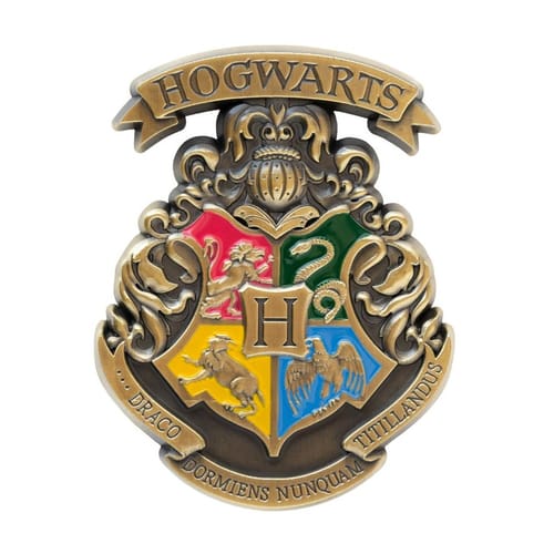 Levně Magnetka Harry Potter - Bradavice