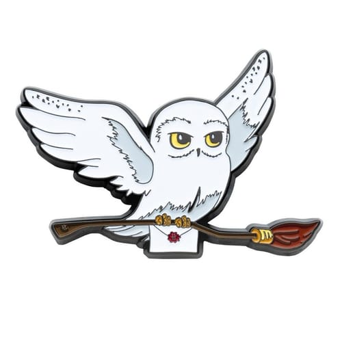 Magnet Harry Potter - Hedvika Magnet Harry Potter - Hedvika