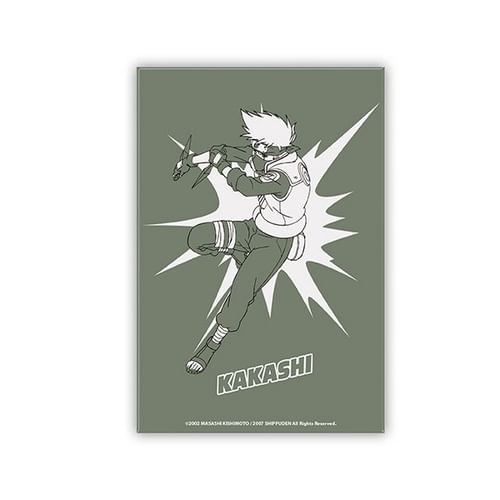 Magnetka Naruto Shippuden - Kakashi Magnetka Naruto Shippuden - Kakashi