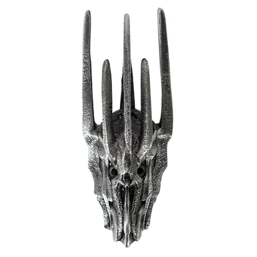 Levně Magnetka Pán prstenů: Sauronova helma