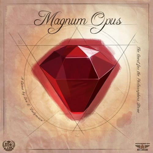 Magnum Opus Magnum Opus