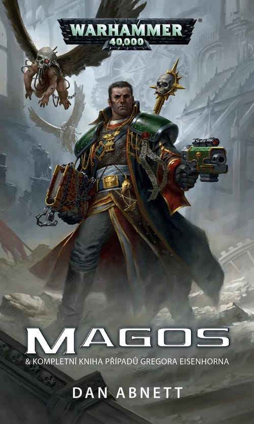 Levně Magos