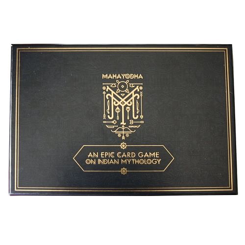 Maha Yodha Game Deluxe Edition