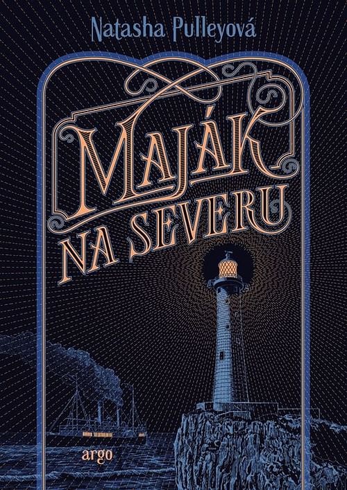 Obrázok Maják na severu - Natasha Pulley