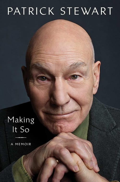 Levně Making It So: A Memoir