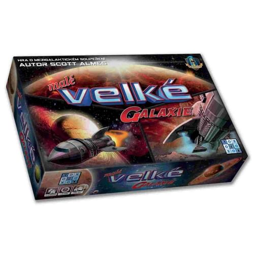 Malé velké galaxie Malé velké galaxie