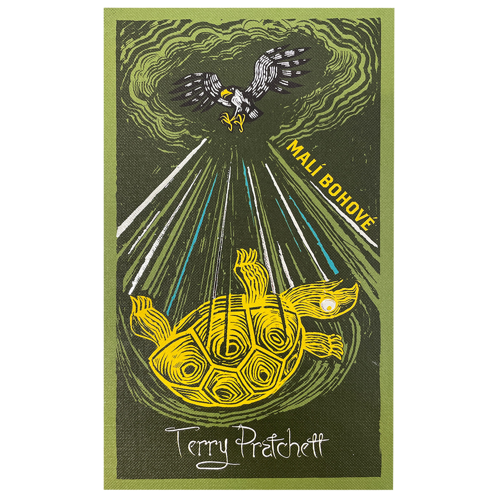 Malí bohové - limitovaná zberateľská edícia