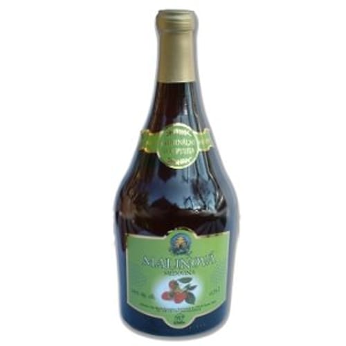 Malinová medovina Malinová medovina